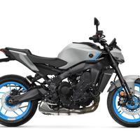 Yamaha MT-09 ABS