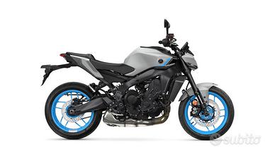 Yamaha MT-09 ABS