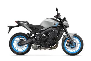 Yamaha MT-09 ABS