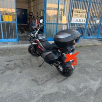 baule top case ducati multistrada 