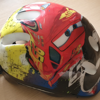 Casco bici bambino