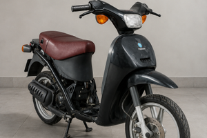 Piaggio Free 50 – 2ª serie