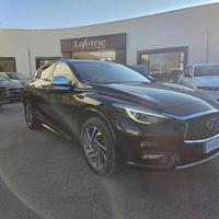 INFINITI Q30 1.5 diesel DCT Business