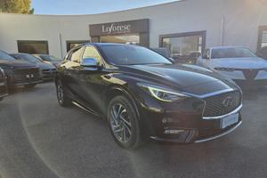 INFINITI Q30 1.5 diesel DCT Business
