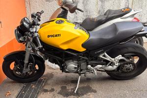 Ducati monster S2R 800 , anno 2005