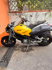 Ducati monster S2R 800 , anno 2005