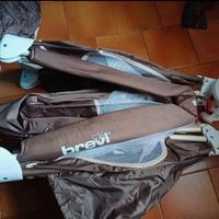 Lettino da campeggio Brevi