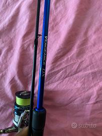 Attrezzatura da pesca