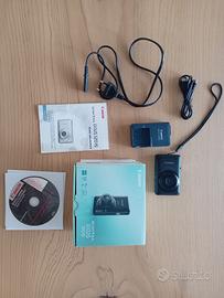 Fotocamera Canon digital ixus 120 IS