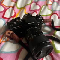 Konica Autoreflex TC