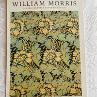 Poster stampa William Morris botanico 33x48