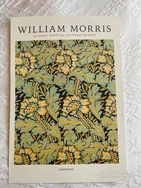 Poster stampa William Morris botanico 33x48