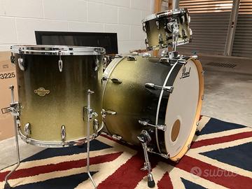 Batteria acustica Pearl Masters Custom MCX