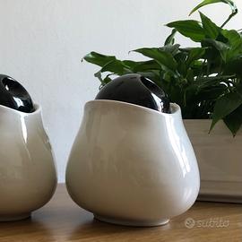 Set 3 contenitori da cucina sale zucchero caffè