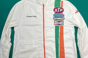 Giacca Richard Petty STP Racing Vintage USA