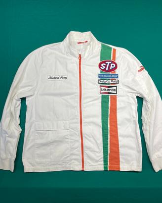 Giacca Richard Petty STP Racing Vintage USA