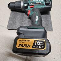 Kit per atrezzi Parkside X20V