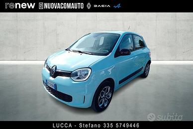 Renault Twingo Equilibre 22kWh