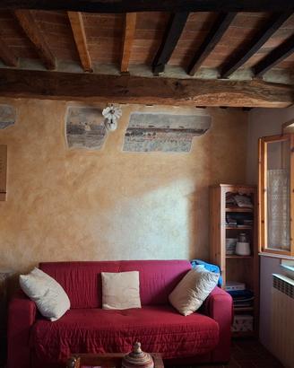 Terratetto intera proprietà ristrutturata 