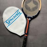 Spalding Impact Record vintage - racchetta vintage