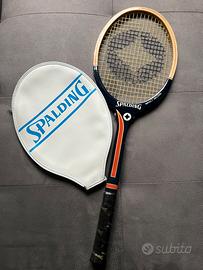 Spalding Impact Record vintage - racchetta vintage