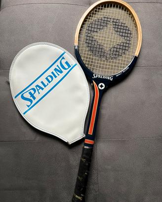 Spalding Impact Record vintage - racchetta vintage