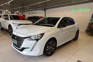 PEUGEOT 208 1500 BLUEHDI 100 CV ALLURE KM 55000
