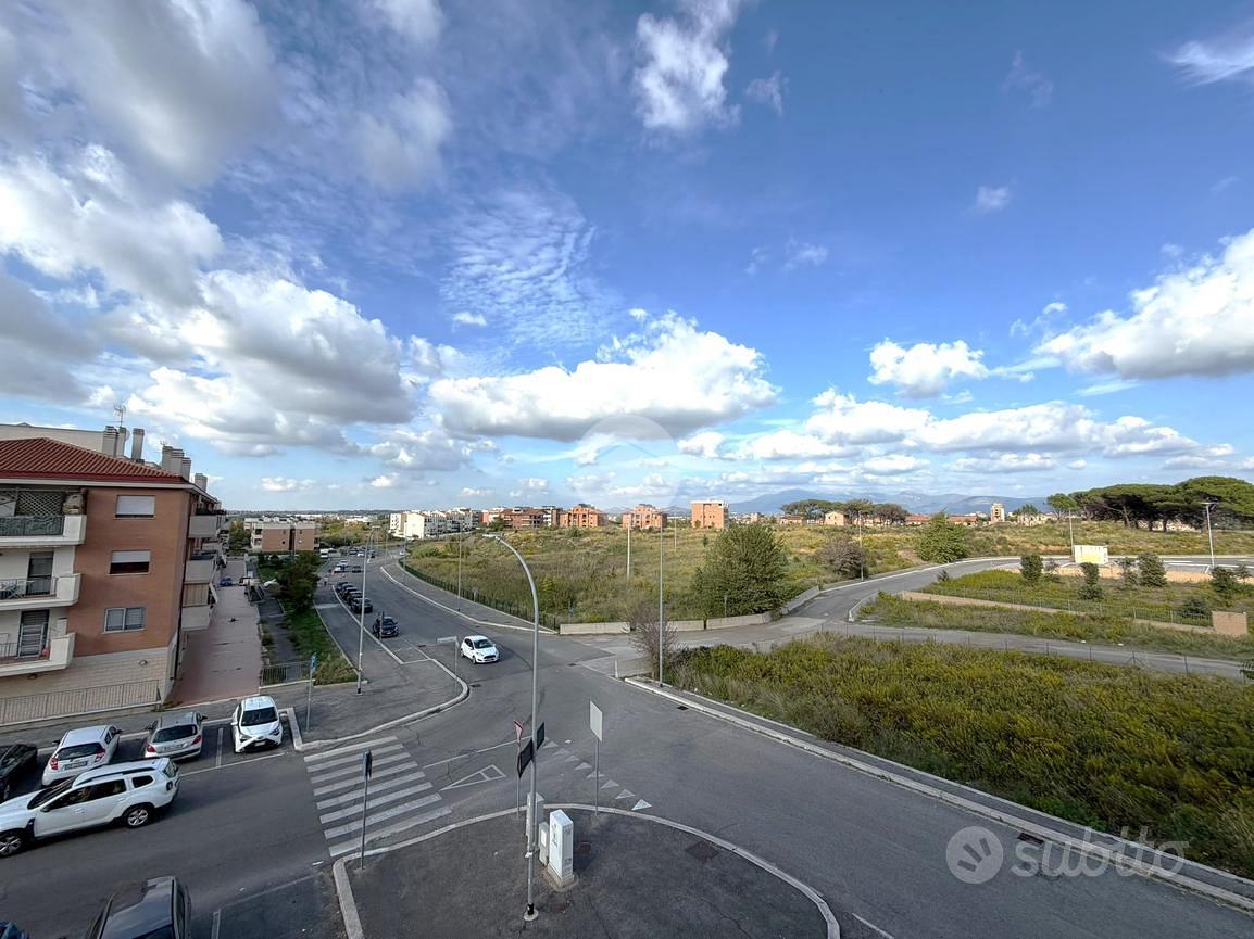 Appartamento – Roma, Colle degli Abeti, Lunghezza - Vista 3