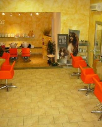 Arredamento parrucchiere