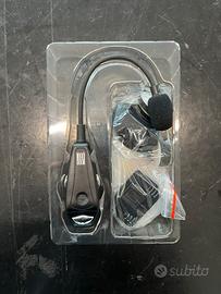 AURICOLARE BLUETOOTH DA CASCO JET