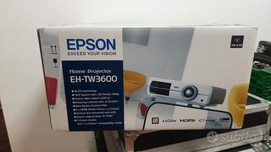 video Proiettore Epson 