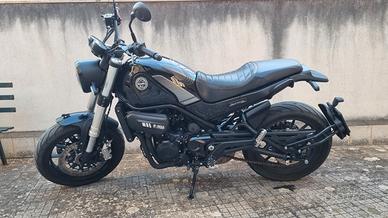  benelli leoncino 500