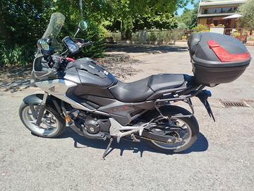 Honda nc750x dct km20000