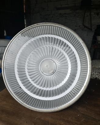 Stock 10 lampade industriali 