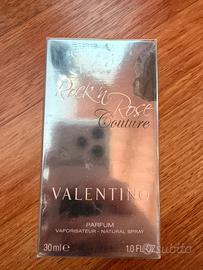 Valentino rock ‘n rose couture