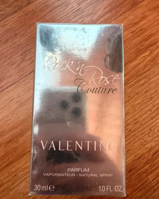 Valentino rock ‘n rose couture