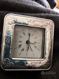 orologio da tavolo quadrato