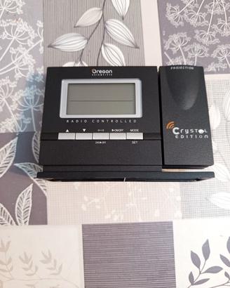 sveglia Oregon scientific