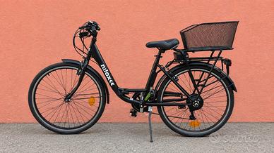 Bicicletta elettrica Nilox J5