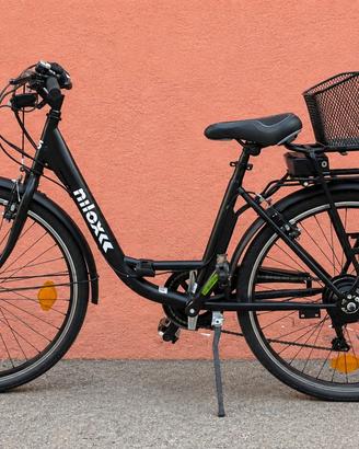 Bicicletta elettrica Nilox J5