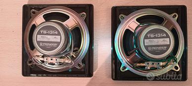 Casse auto Pioneer TS-1314 - vintage