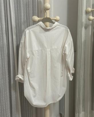 Camicia bianca Uniqlo. Taglia S. Mai indossata
