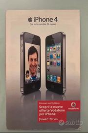 Volantino iPhone Vodafone