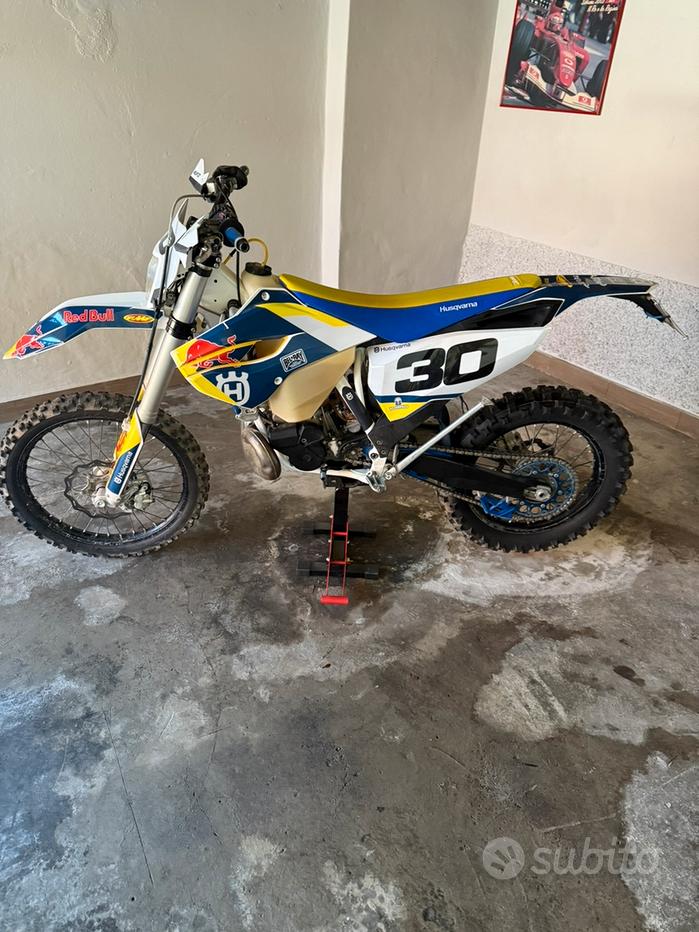 Husqvarna Moto Enduro Usate 250 Tempi Husqvarna FE 250 (2024