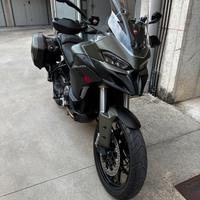 Ducati Multistrada V2S Travel