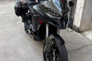 Ducati Multistrada V2S Travel