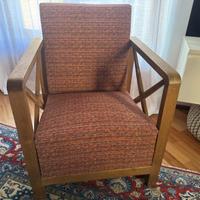 Poltroncina anni ‘40