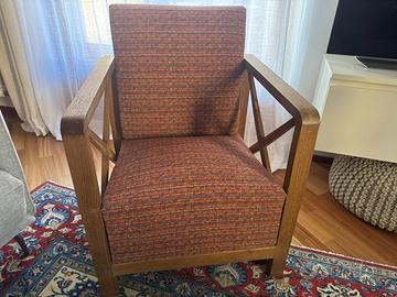 Poltroncina anni ‘40