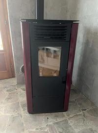Stufa a pellet gorizia top