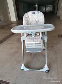 Seggiolone Chicco Polly Easy